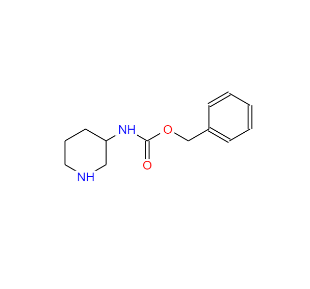 3-苄氧羰基氨基哌啶盐酸盐 31648-54-1