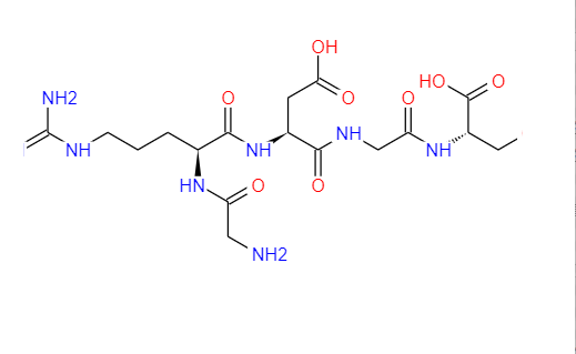 H-Gly-Arg-Asp-Gly-Ser-OH   99131-38-1