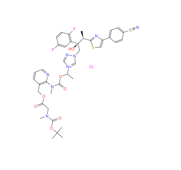 艾沙康唑中间体