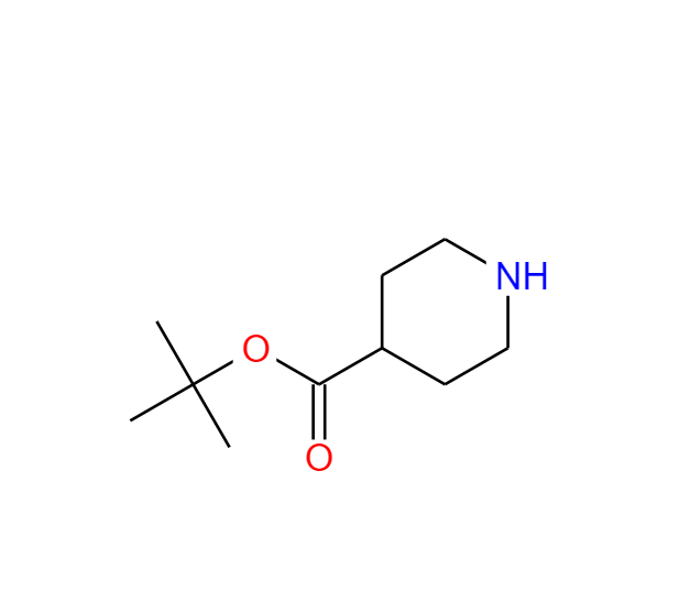 4-哌啶甲酸叔丁酯
