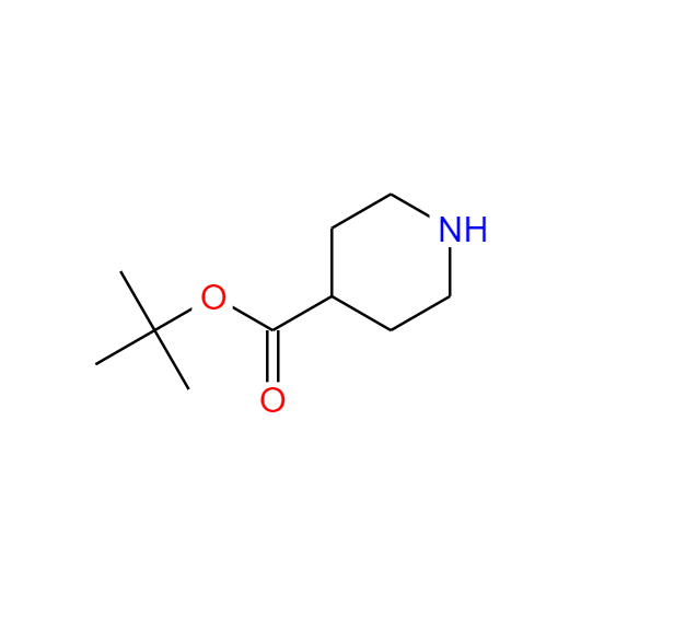 哌啶-4-羧酸叔丁酯 138007-24-6