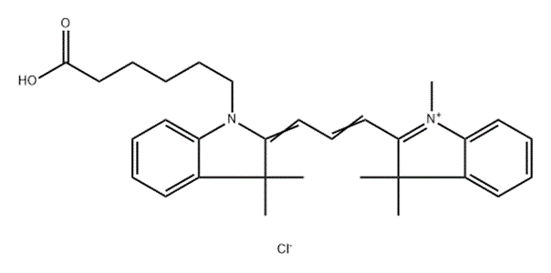 Cy3-羧基  1032678-01-5