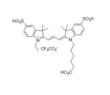 磺基-Cy3 羧酸 146368-13-0