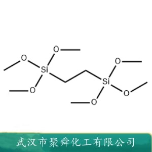 1,2-双三甲氧基硅基乙烷 18406-41-2 胶粘剂 密封胶中的交联剂