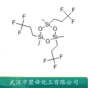 三氟丙基甲基环三硅氧烷 2374-14-3 能与多种单体共聚