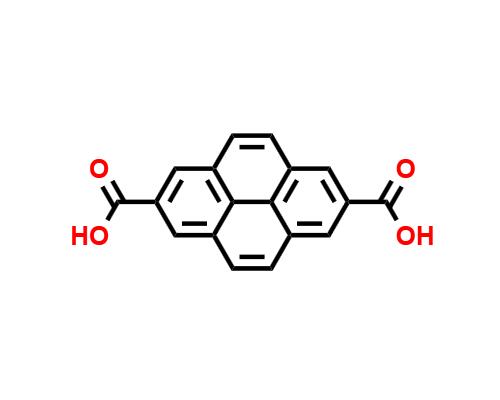 2,7-芘二甲酸 214622-81-8