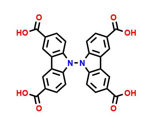 [9,9'-联咔唑]-3,3',6,6'-四羧酸