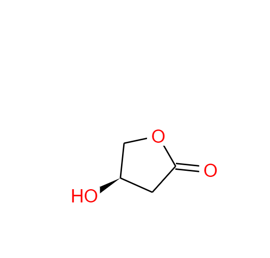 (R)-3-羟基-gamma-丁内酯