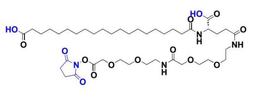 Tirzepatide 中间体3