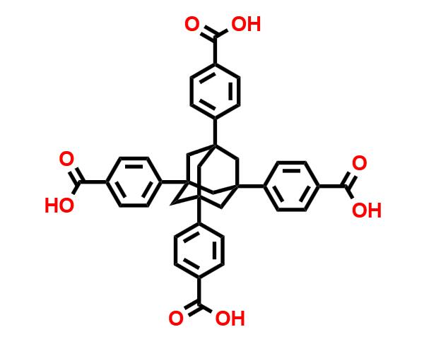 1,3,5,7-四(4-羧基苯基)金刚烷