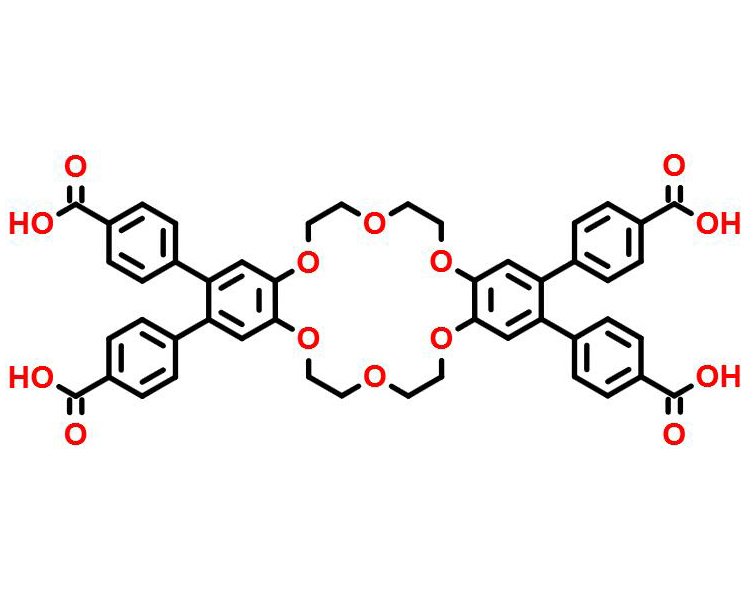 二苯并-18-冠-6-四甲酸