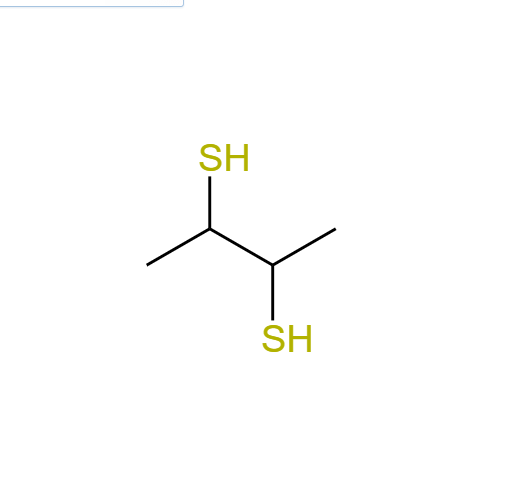 2,3-丁二硫醇 4532-64-3