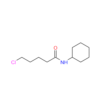 N-环己基-5-氯-戊酰胺 15865-18-6
