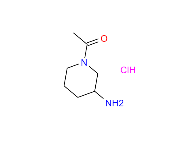 1-乙酰基-3-氨基哌啶 1018680-22-2