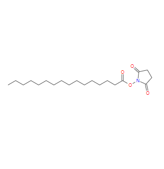 棕榈酸N-羟基琥珀酰亚胺酯 14464-31-4