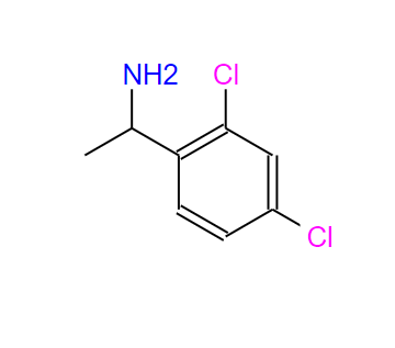 1-(2,4-二氯苯基)乙胺 89981-75-9