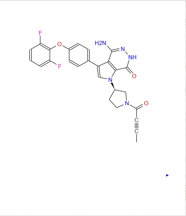 Edralbrutinib