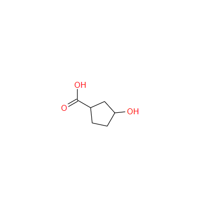 3-羟基环戊烷羧酸 101080-22-2