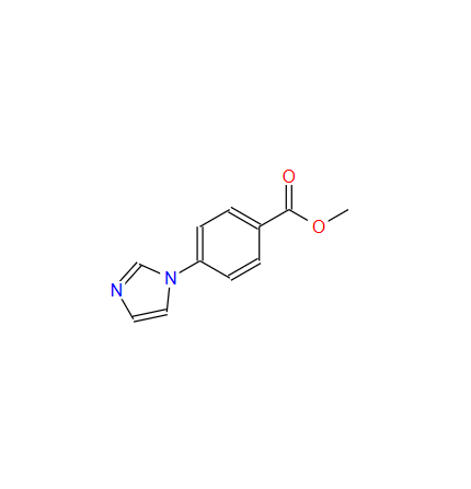 4-(1H-咪唑-1-基)苯甲酸甲酯 101184-08-1