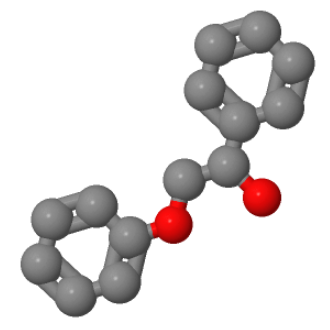 2-苯氧基-1-苯基乙醇;4249-72-3
