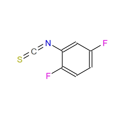 2,5-二氟苯基异硫氰酸酯 206559-57-1