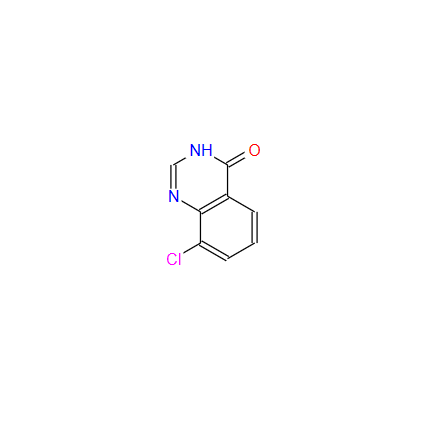 8-氯喹唑啉-4(1H)-酮 101494-95-5