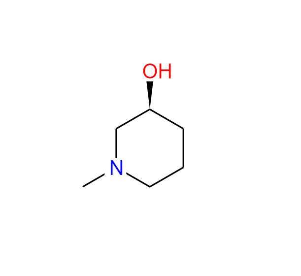 1-甲基-(S)-3-羟基哌啶 62367-59-3