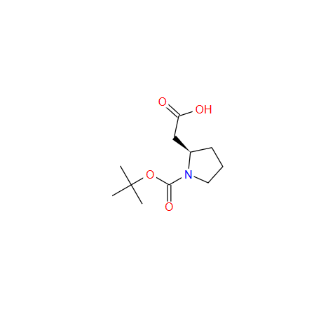 (R)-吡咯烷-2-乙酸盐酸盐 101555-60-6