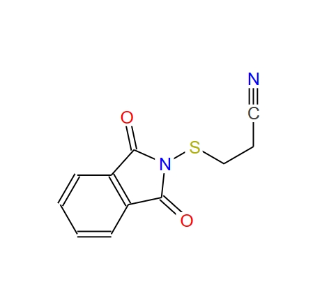 N-[(2-氰乙基)硫代]邻苯二甲酰亚胺 88683-57-2