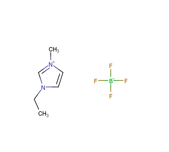 1-乙基-3-甲基咪唑四氟硼酸盐