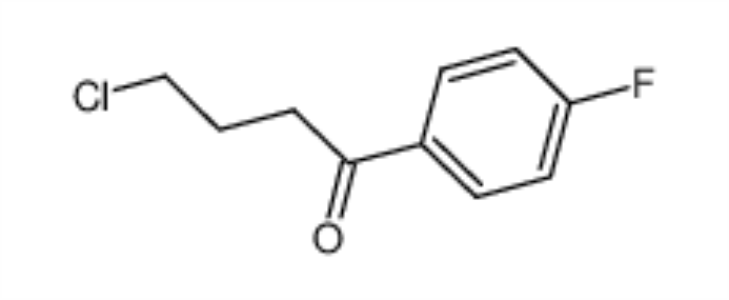 4-氯-4'-氟苯丁酮(4-Chloro-4'-fluorobutyrophenone) 3874-54-2