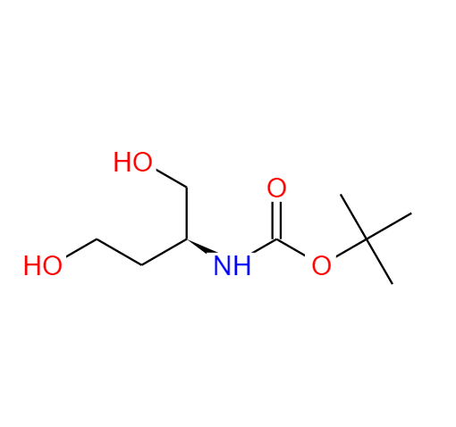 (S)-2-Boc-氨基-1,4-丁醇
