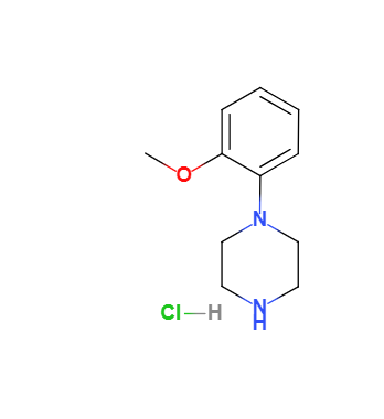 1-(2-甲氧基苯基)哌嗪盐酸盐 5464-78-8  纯度99%