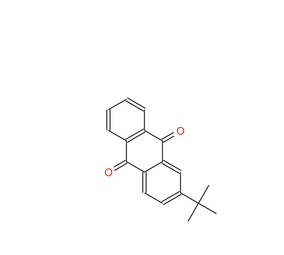 2-叔丁基蒽醌 84-47-9