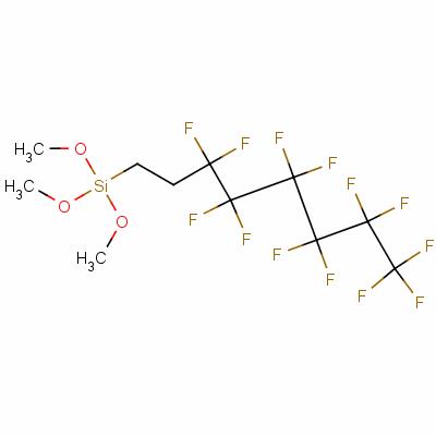 1H,1H,2H,2H-全氟辛基三甲氧基硅烷 85857-16-5