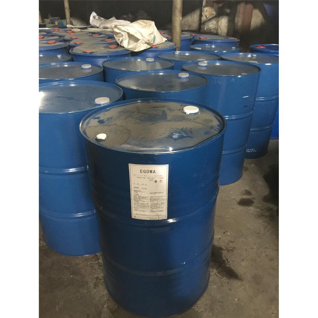 日本原装 乙二醇二甲基丙烯酸酯 EGDMA 97-90-5 支持小包装中试
