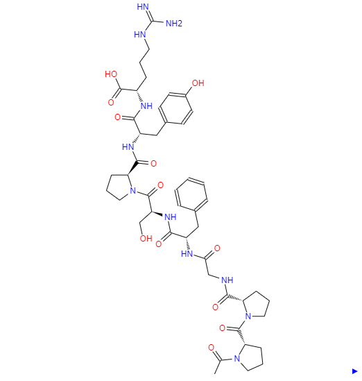 32222-00-7  (TYR8)-BRADYKININ