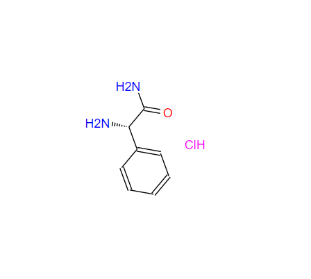 60079-51-8   (S)-2-氨基-2-苯乙酰胺盐酸盐