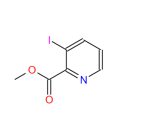 3-碘吡啶甲酸甲酯