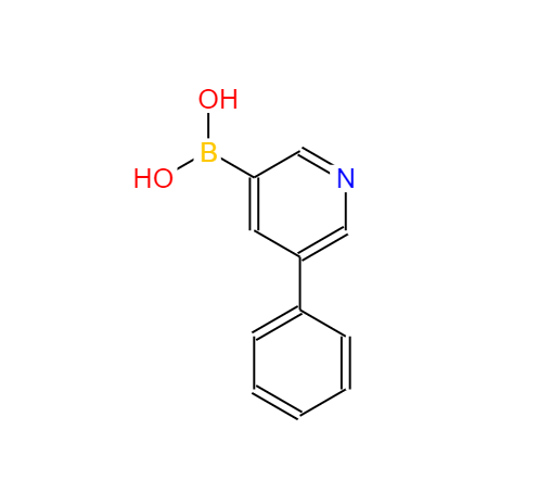 5-苯基-3-吡啶基硼酸