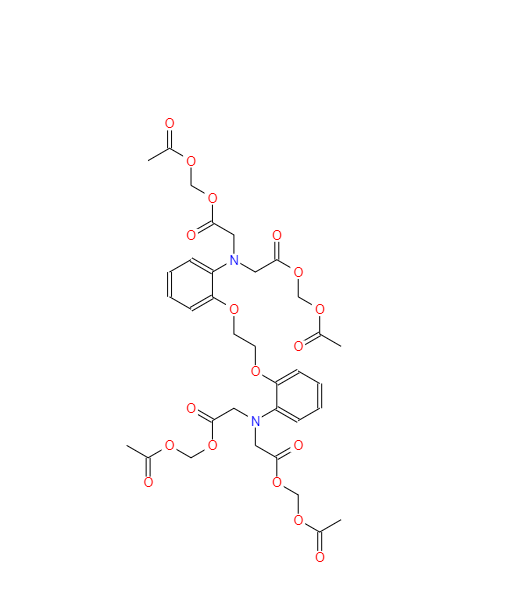 1,2-双(2-氨基苯氧基)乙烷-N,N,N`,N`-四乙酸四乙酸甲酯 126150-97-8
