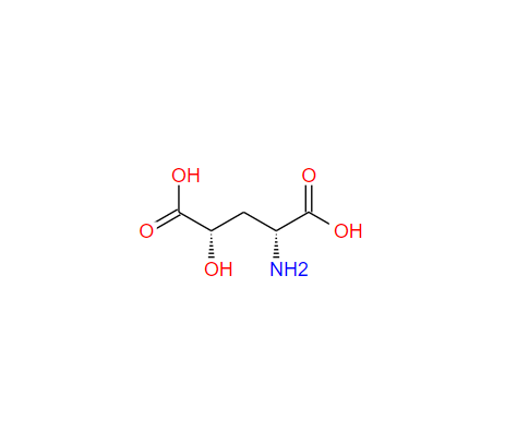 6148-21-6  D-erythro-4-hydroxyglutamic acid