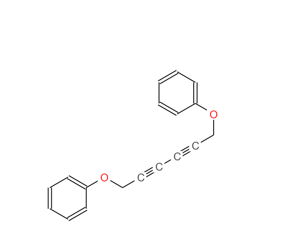 1,6-联苯氧基-2,4-己二炔 30980-37-1