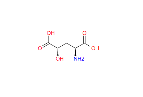 3913-68-6  D-erythro-3-hydroxyglutamic acid