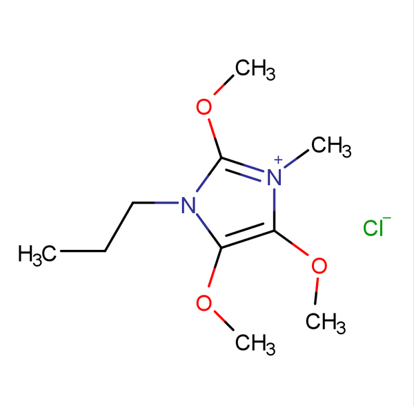 1-（三甲氧基硅）丙基-3-甲基咪唑氯盐  856925-70-7