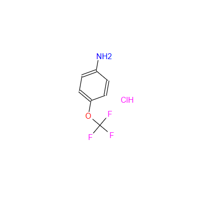 4-(三氟甲氧基)苯胺盐酸盐 42823-24-5