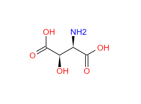 16417-36-0  (2R,3R)-2-氨基-3-羟基琥珀酸