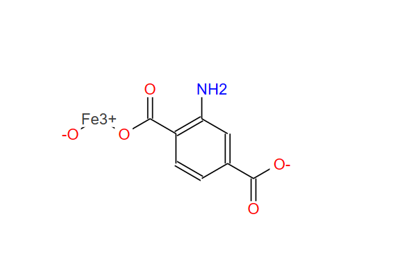 ((2-氨基-4-羧基苯甲酰基)氧基)(羟基)铁(III) 1291088-77-1