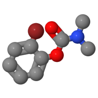 Carbamic acid, N,N-dimethyl-, 2-bromophenyl ester；7305-04-6