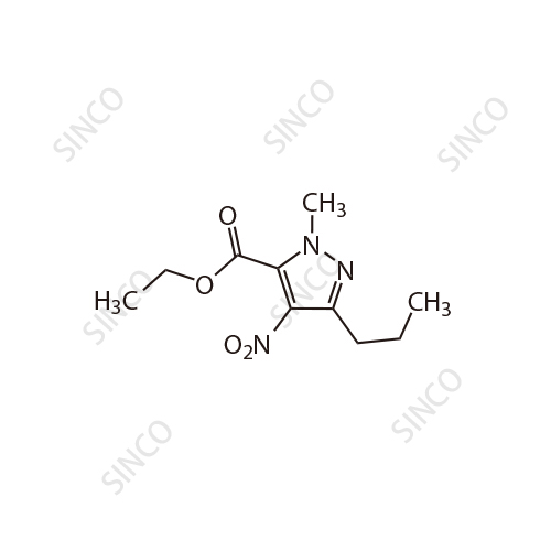 西地那非杂质SM2